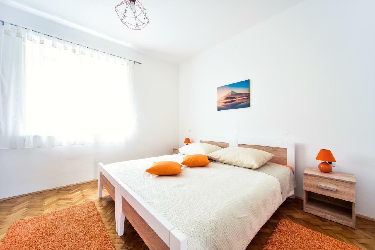 Apartamento Bliss Zadar Exterior foto