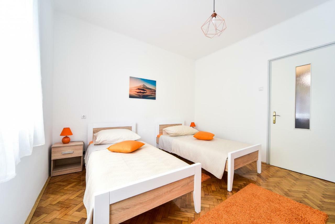 Apartamento Bliss Zadar Exterior foto