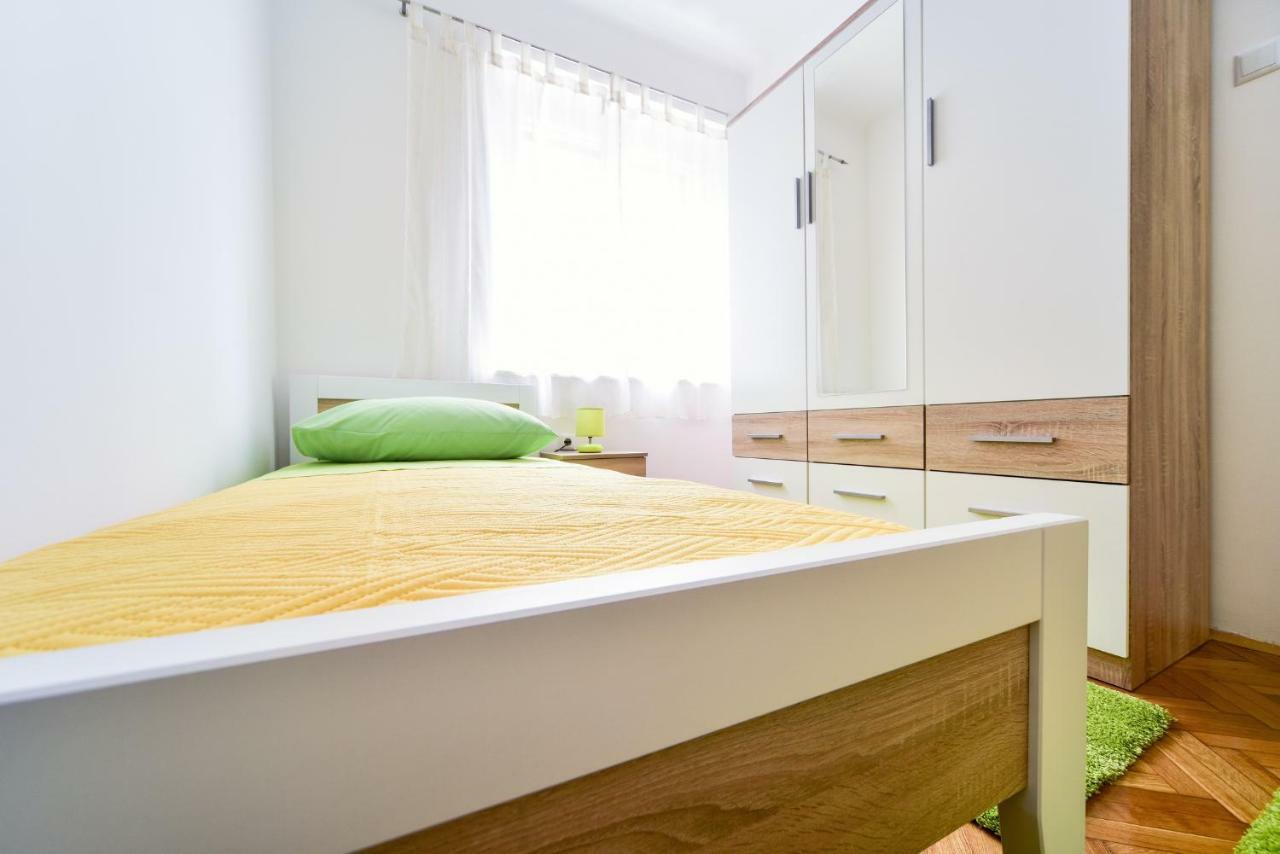 Apartamento Bliss Zadar Exterior foto