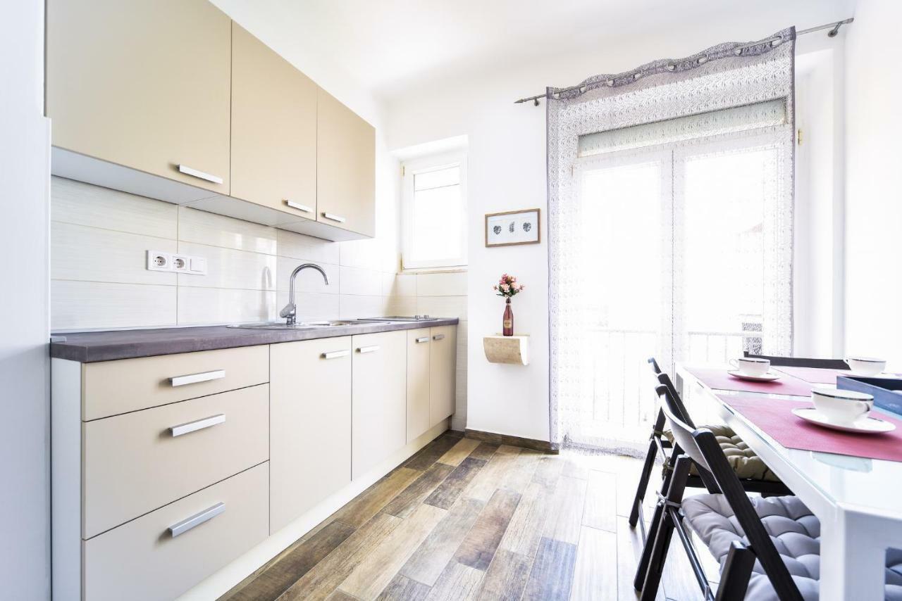 Apartamento Bliss Zadar Exterior foto