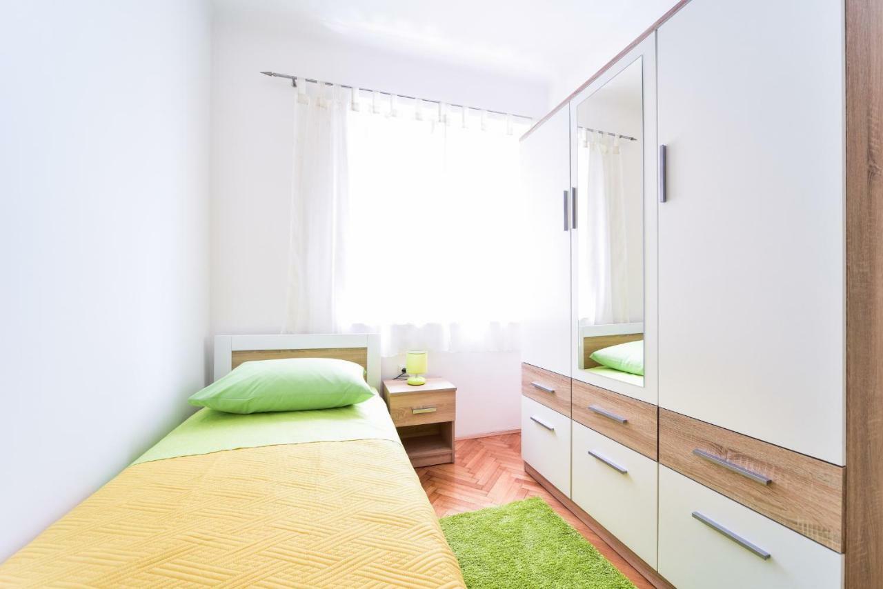 Apartamento Bliss Zadar Exterior foto