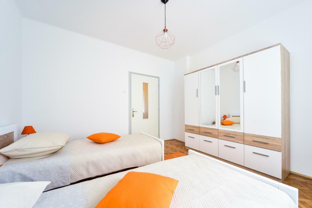 Apartamento Bliss Zadar Exterior foto