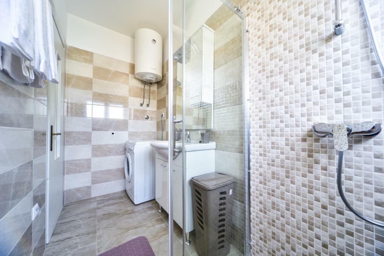 Apartamento Bliss Zadar Exterior foto