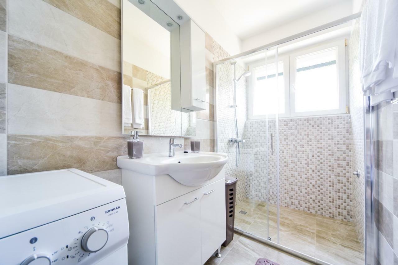 Apartamento Bliss Zadar Exterior foto